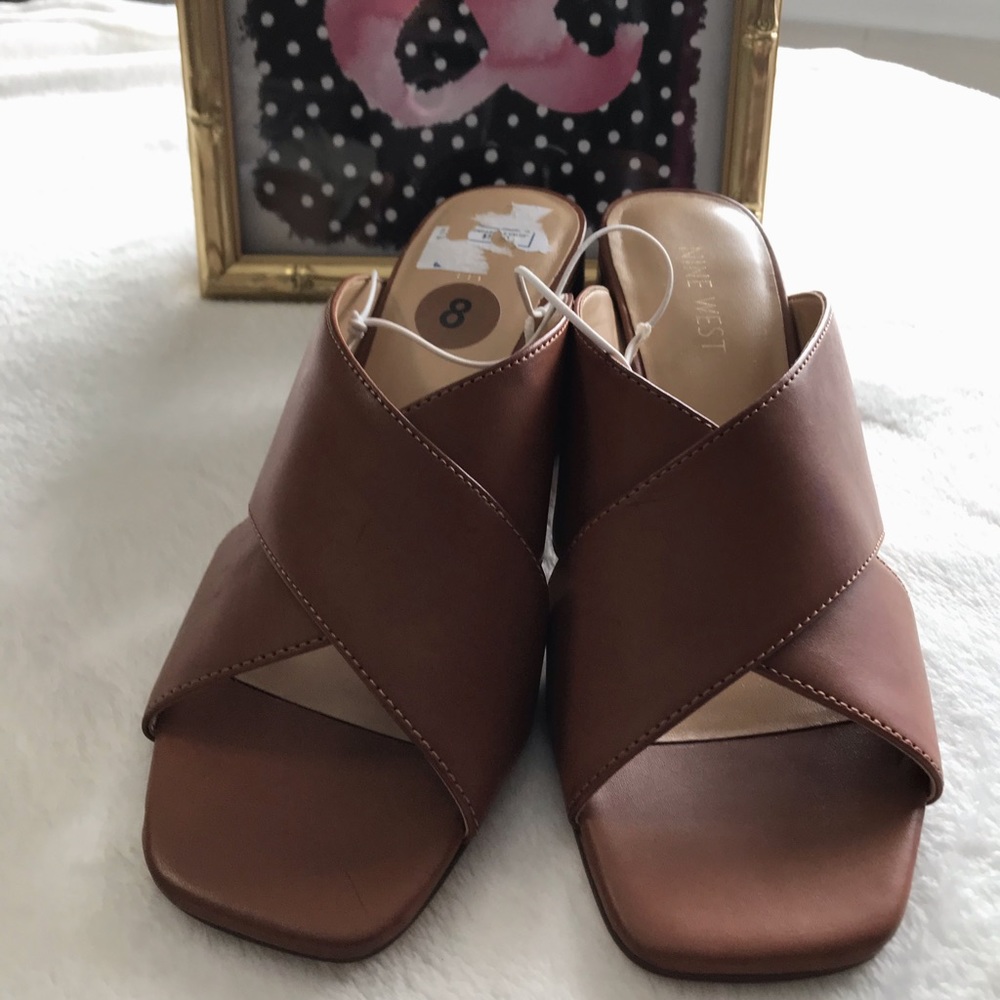 Shoes NINeWEST sandals.